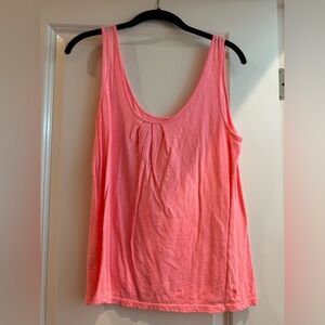Illy Pulitzer tank size medium